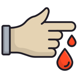 bleeding