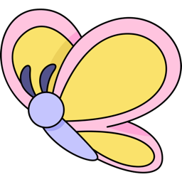 Wooden Butterflies
