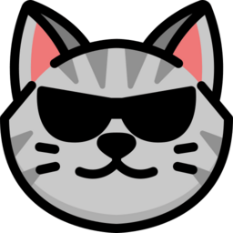 Cool cat